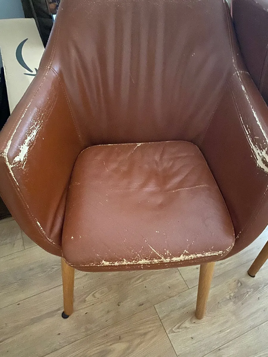 Dining chairs - Image 4