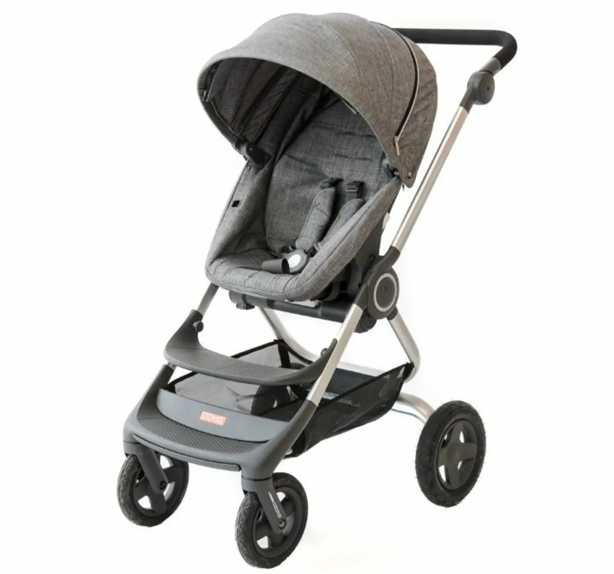 Stokke Scoot Buggy with 2 maxi cosi cabrio  fix - Image 4