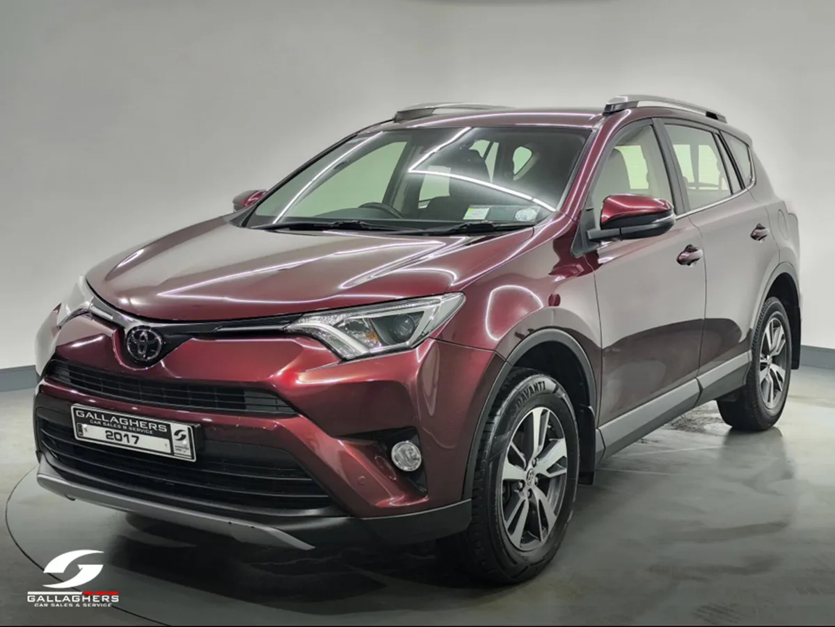Toyota RAV4 (172) LUNA SPORT 2.0 D-4D 1 OWNER FULL - Image 2