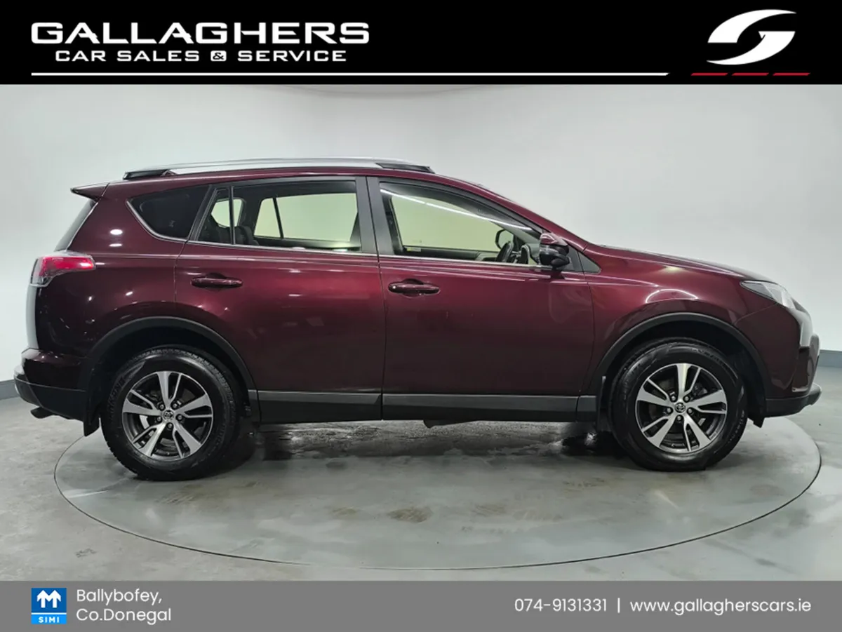 Toyota RAV4 (172) LUNA SPORT 2.0 D-4D 1 OWNER FULL - Image 3