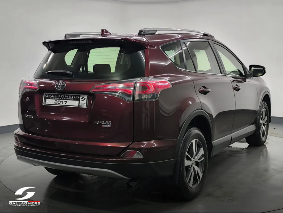 Toyota RAV4 (172) LUNA SPORT 2.0 D-4D 1 OWNER FULL - Image 4