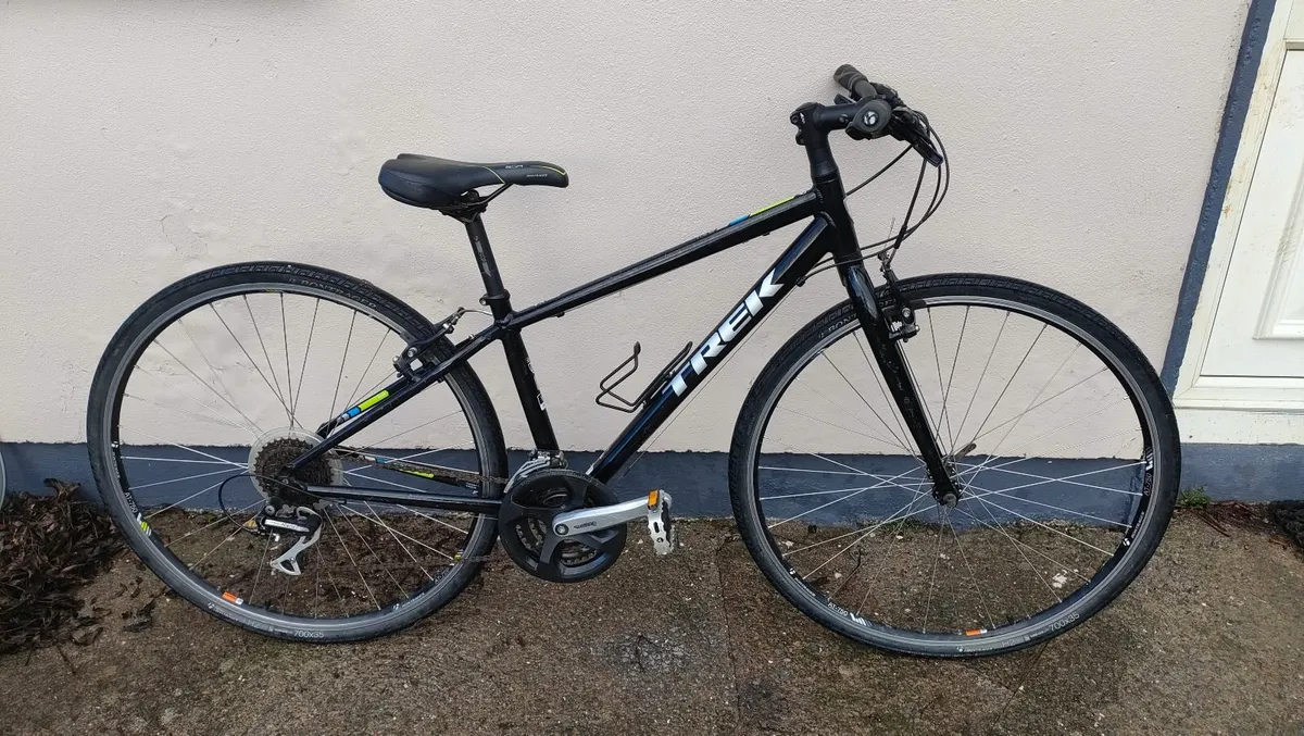 Trek Bicycle - Image 1