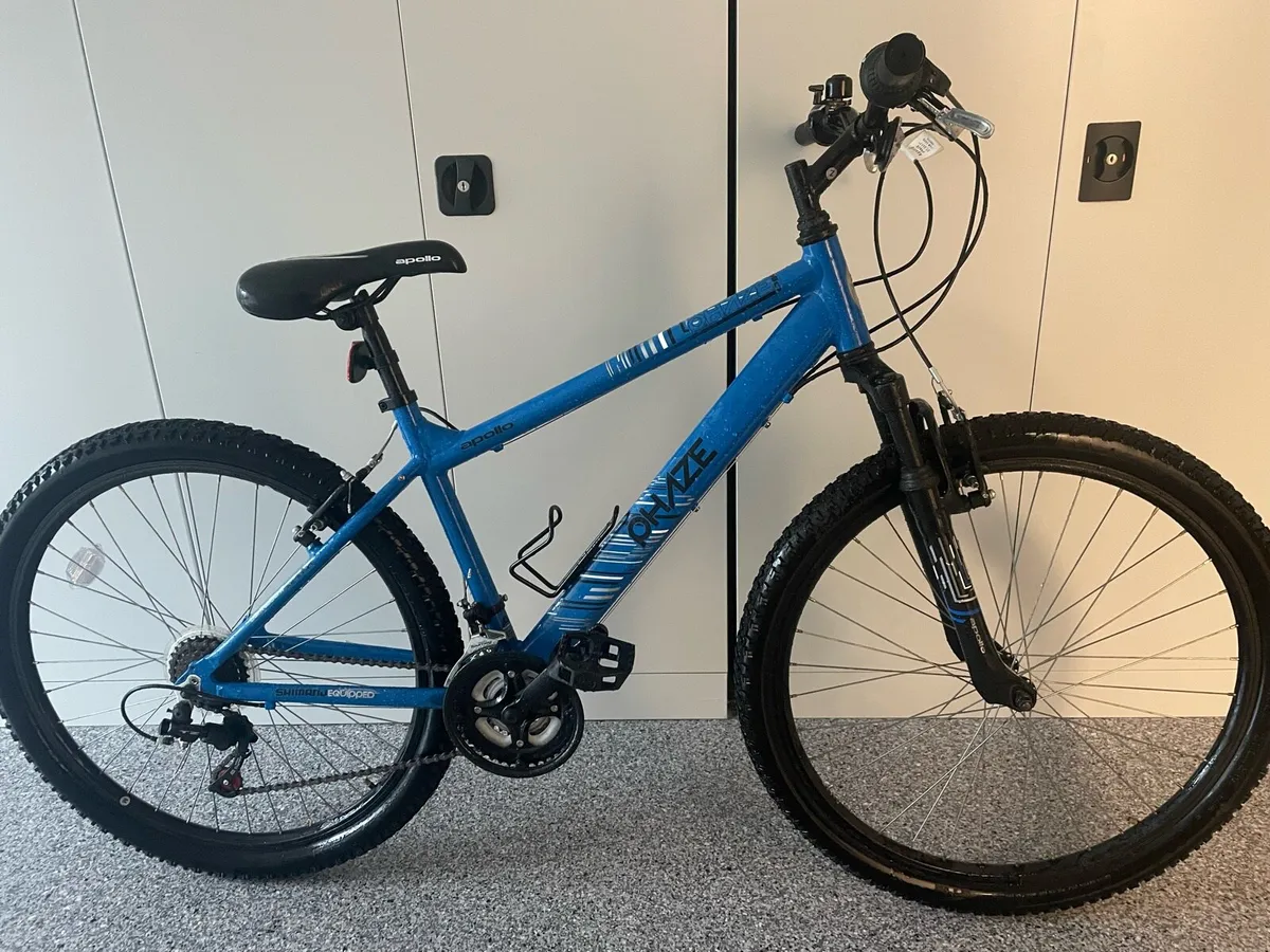 Apollo Phaze -17” frame 27.5” wheels - Image 1