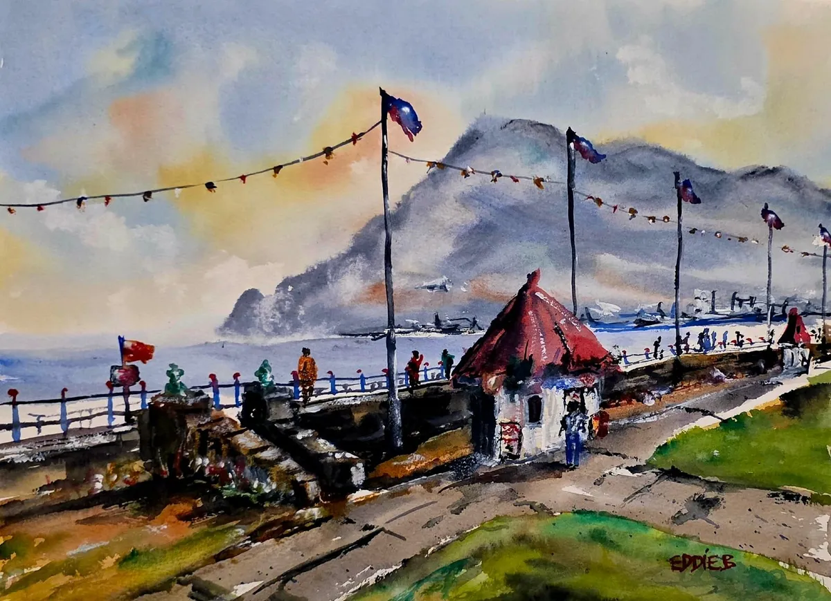 various watercolour - Image 2