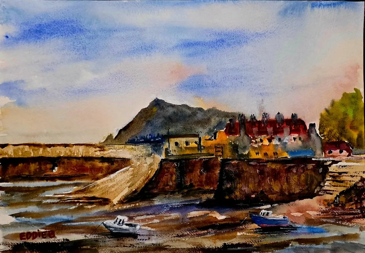 various watercolour - Image 3