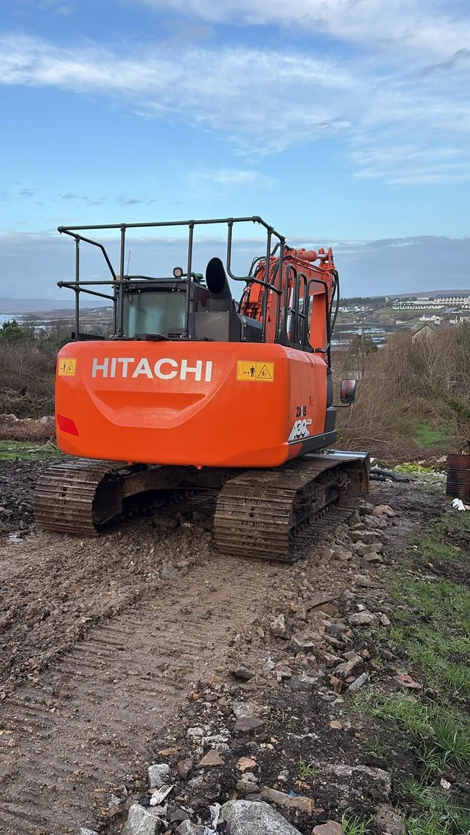 2019 hitachi 130-6 - Image 2