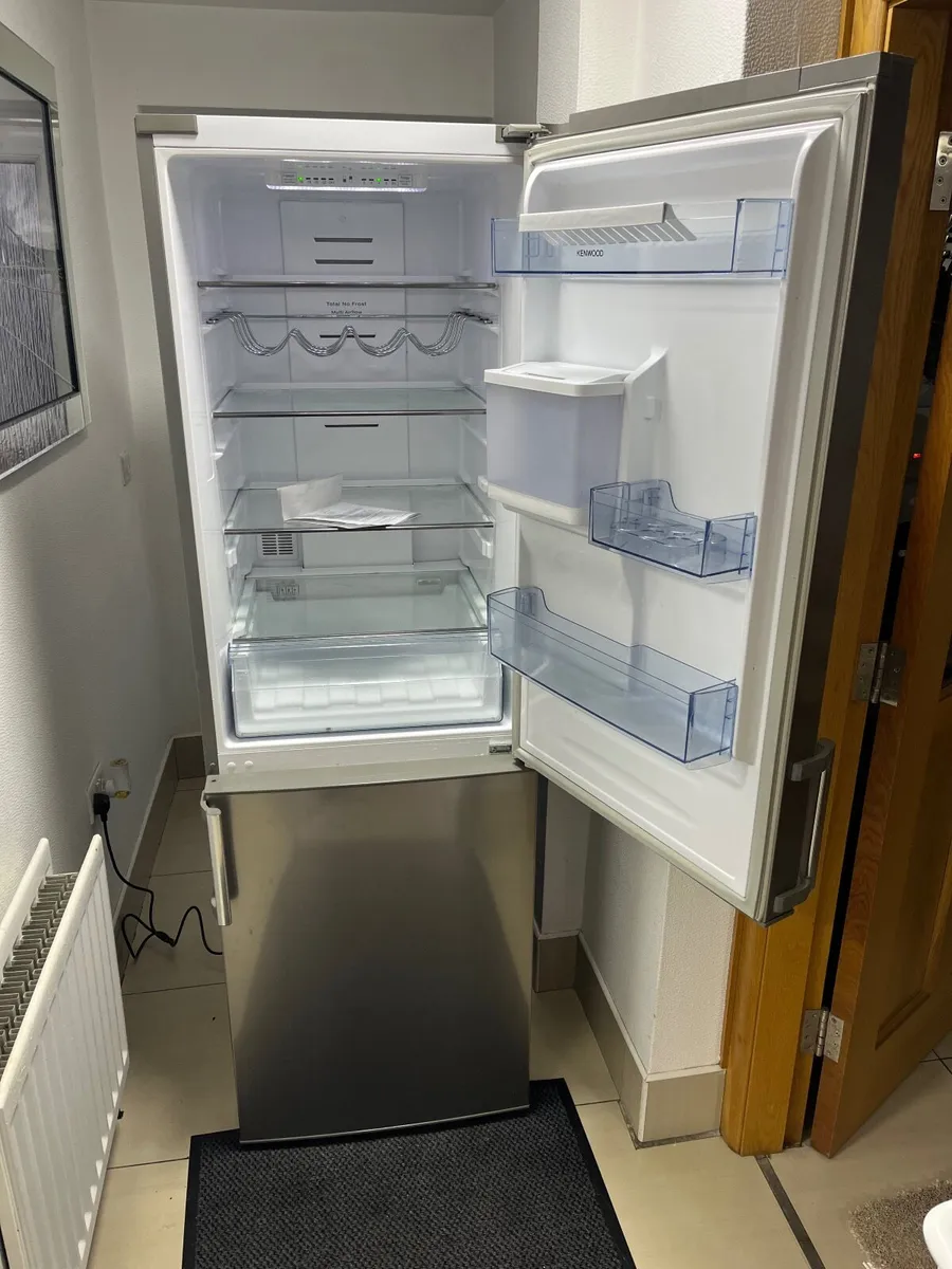 Kenwood frost free fridge freezer - Image 2
