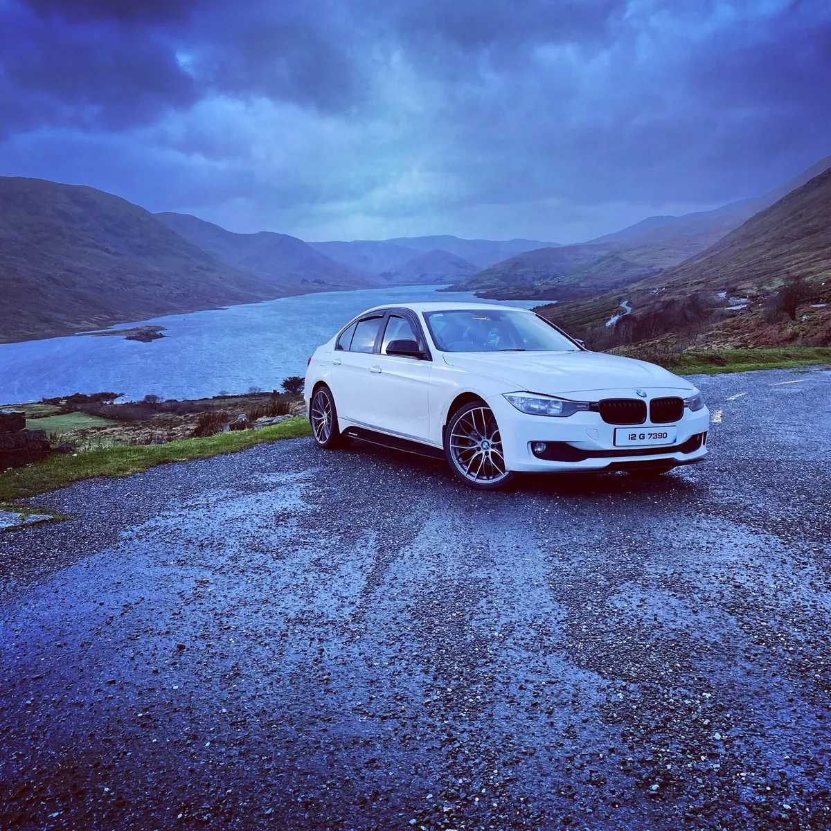 Bmw 320D - Image 2