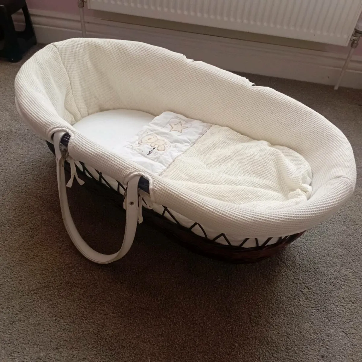 Baby Moses Basket