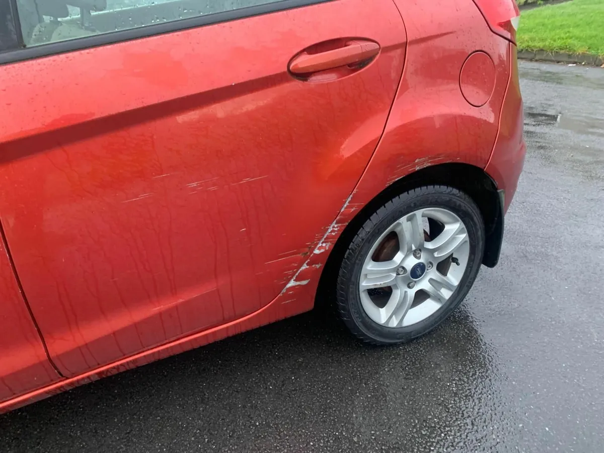 Ford Fiesta 2009 - Image 3