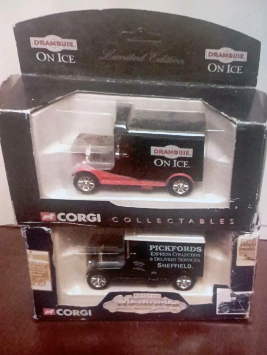 VINTAGE LIMITED EDITION CORGI CLASSIC COLLECTION - Image 1