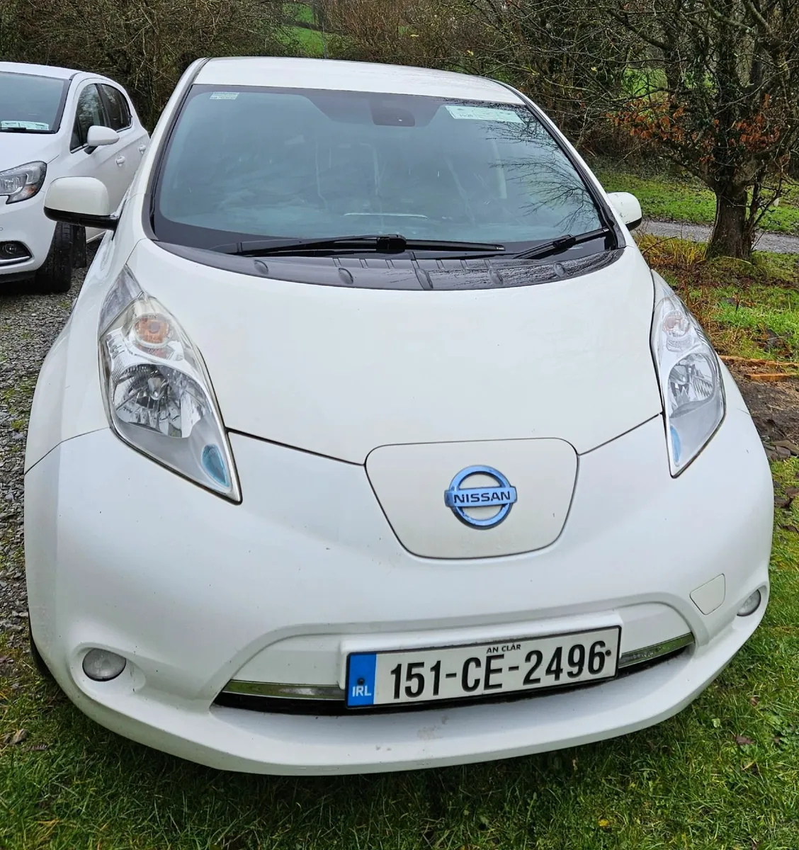 Nissan Leaf 2015 - Image 1