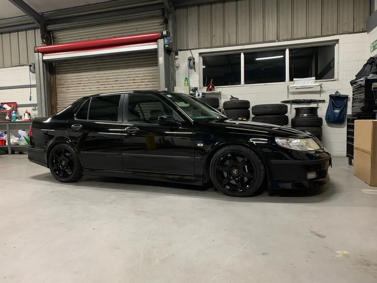 Saab 9-5 Hirsch Troll R - Image 3