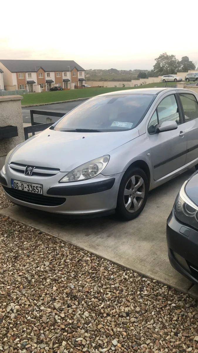 Peugeot 307 - Image 1