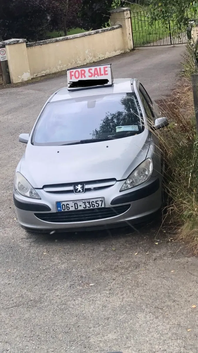 Peugeot 307 - Image 2