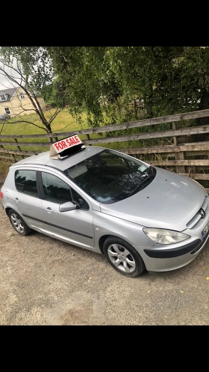 Peugeot 307 - Image 3