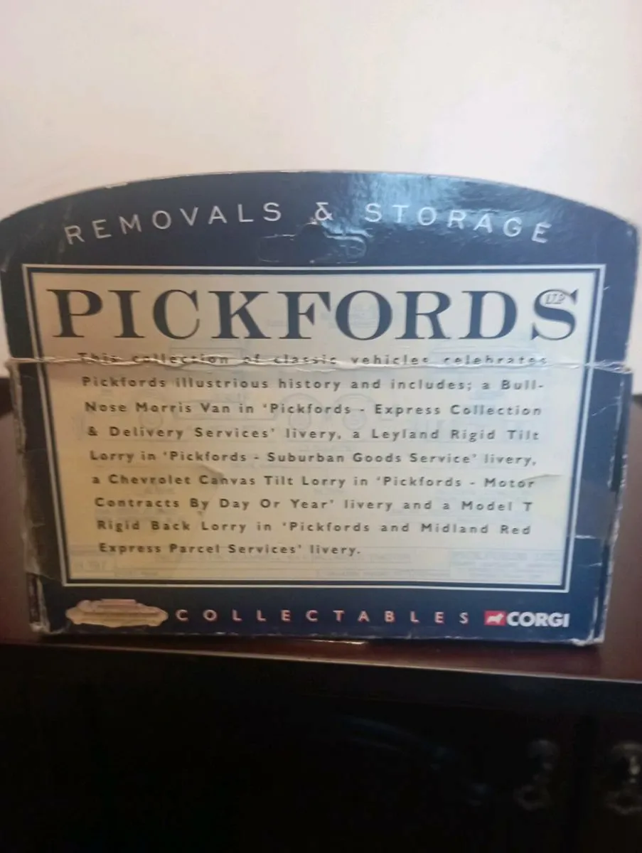 VINTAGE LIMITED EDITION CORGI CLASSIC COLLECTION - Image 3