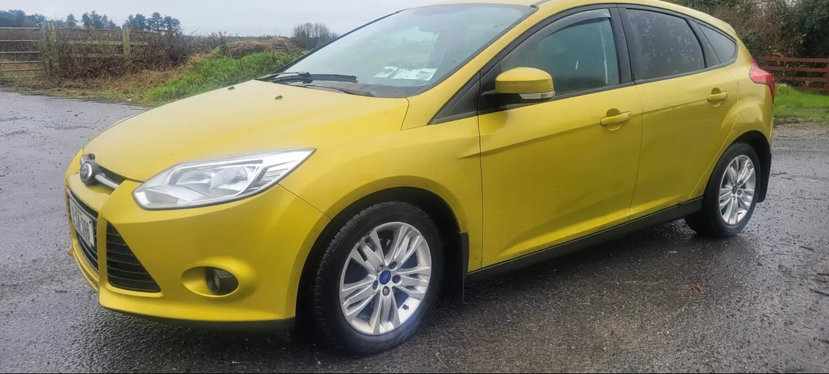 Ford Focus 2012 - Image 3