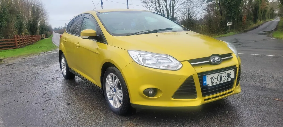 Ford Focus 2012 - Image 1