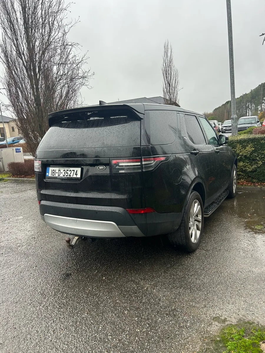 Landrover Discovery 5 SE - Image 1