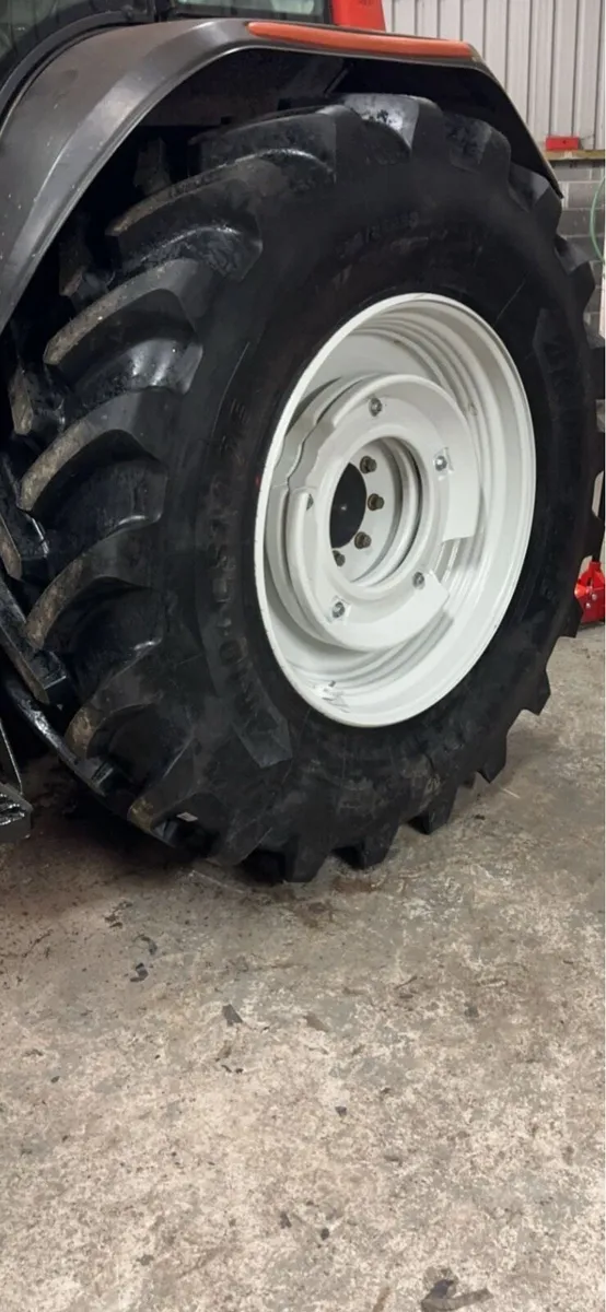 Bridgestone tyres - Image 1