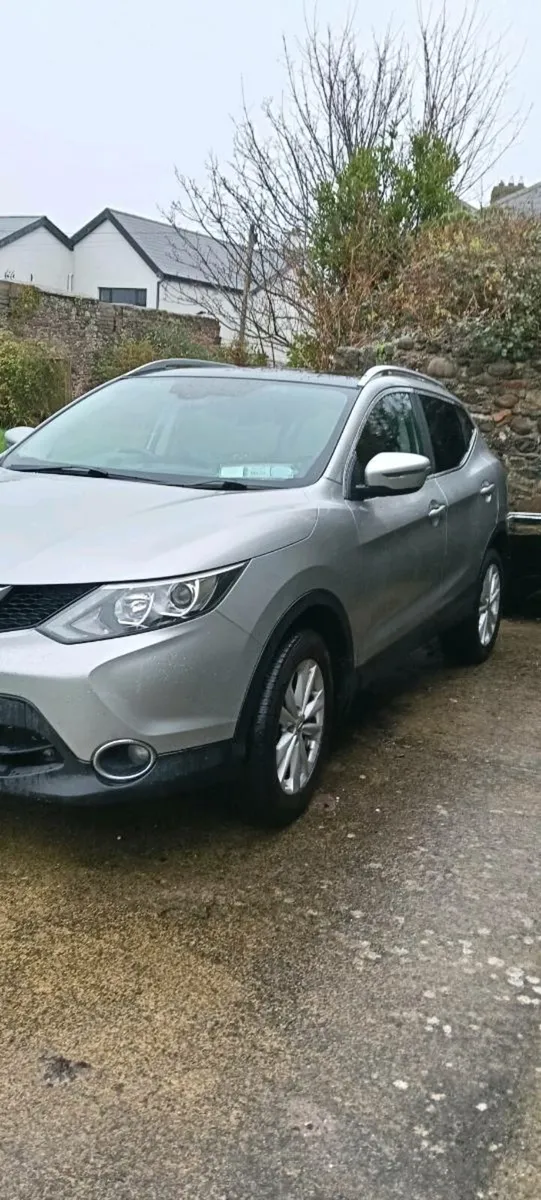 Nissan Qashqai 2017 1.2 DIG-T engine - Image 1