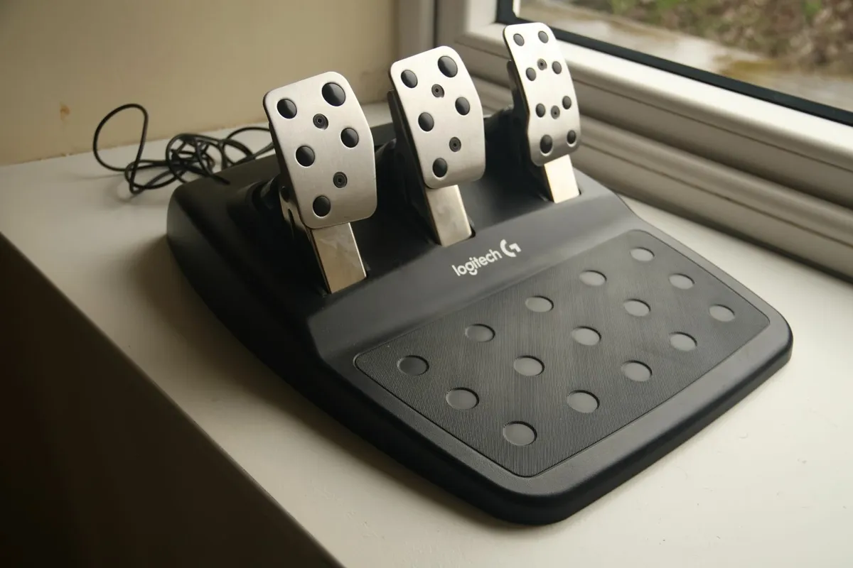 logitech G29 - Image 4