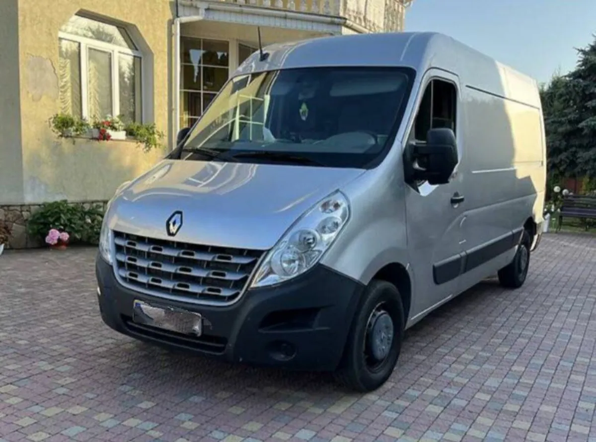 Man with Van - Image 2