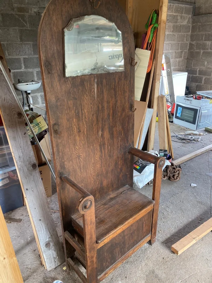 Hall stand - Image 2