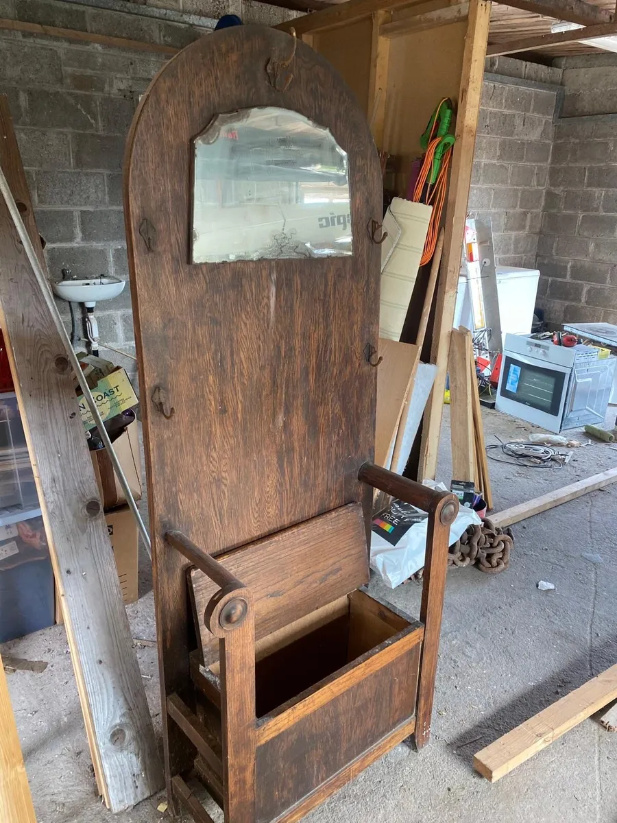 Hall stand - Image 3