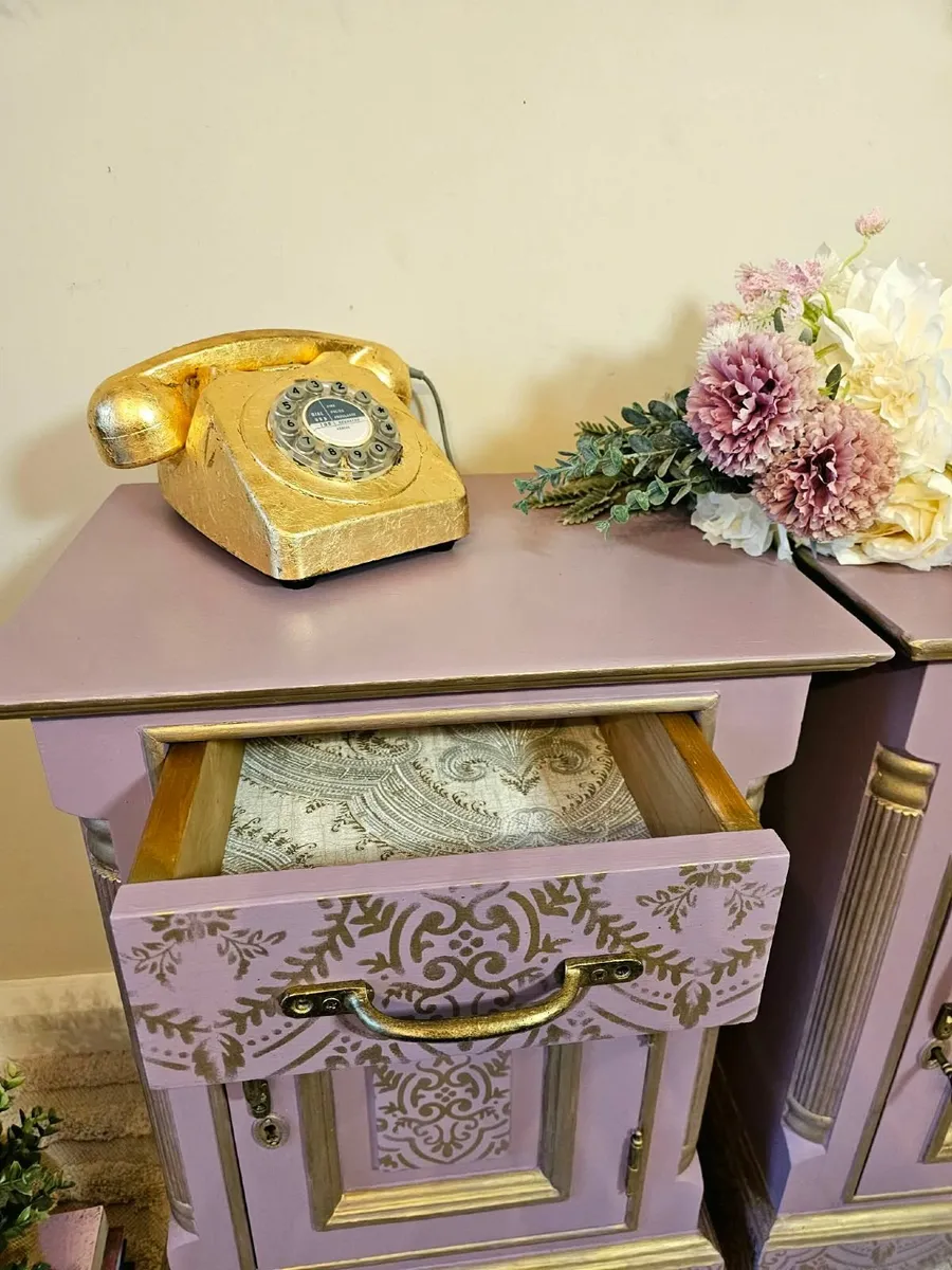 Bedside tables - Image 3