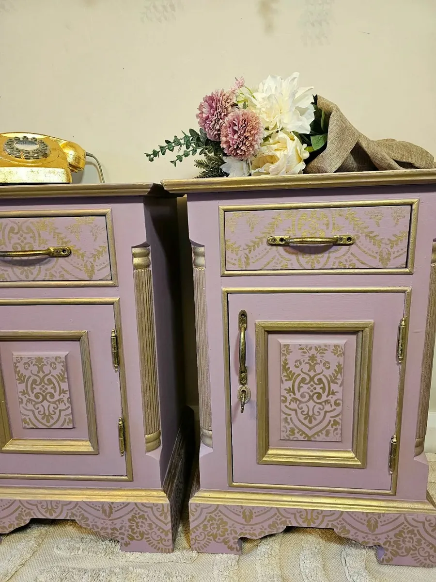 Bedside tables - Image 4