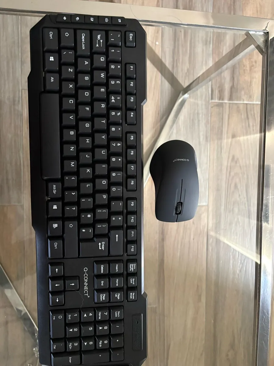 Keyboard and mouse - Image 1