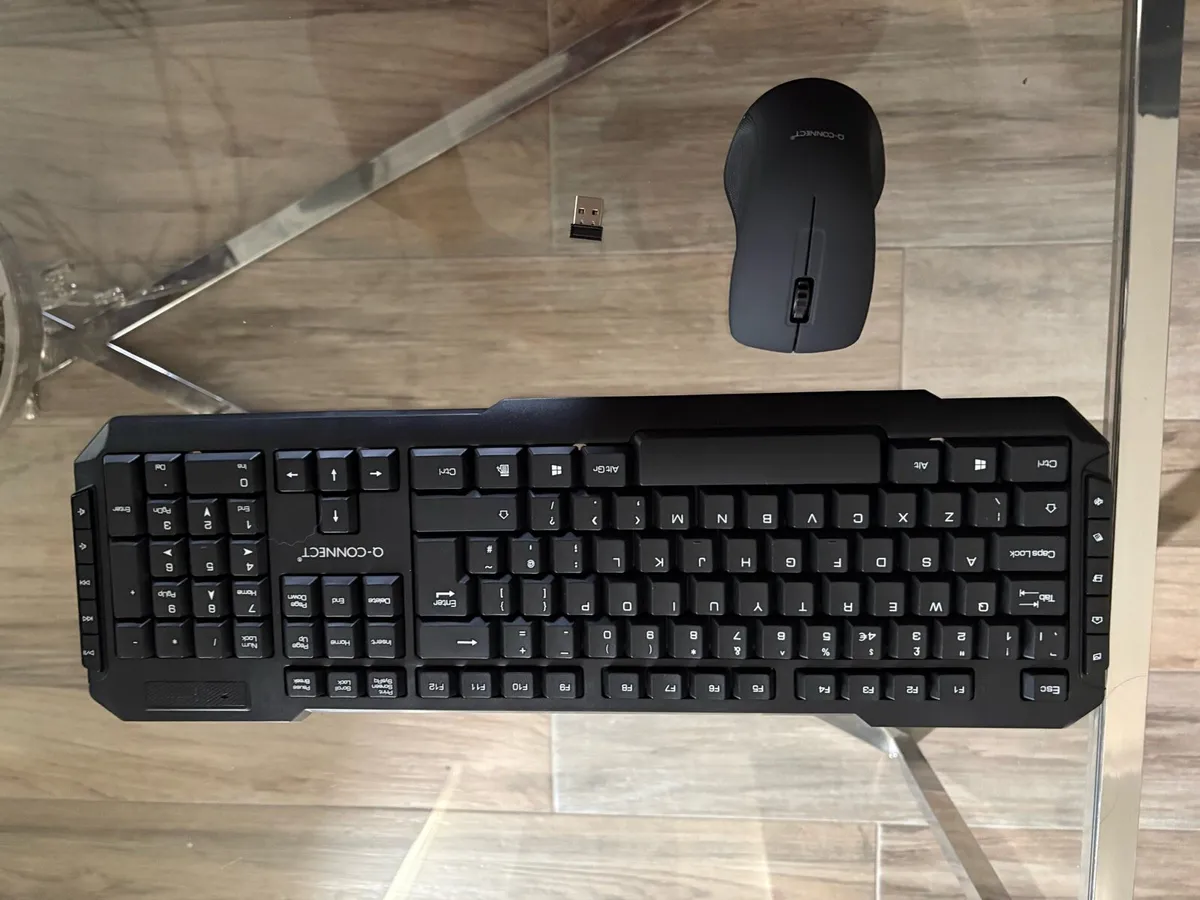 Keyboard and mouse - Image 2