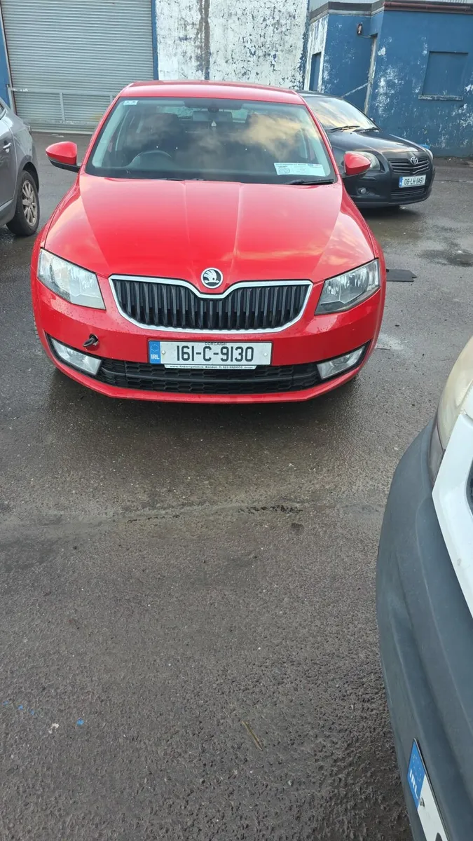 2016 Skoda Octavia 1.6 TDI - Image 1
