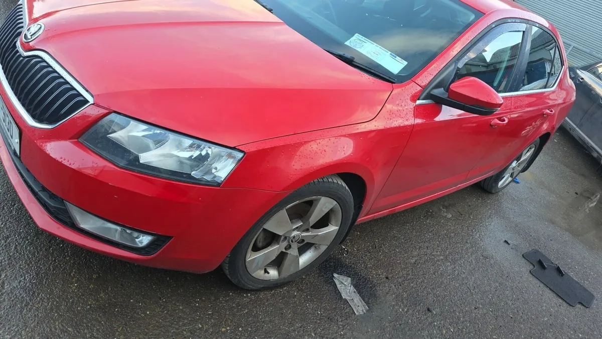 2016 Skoda Octavia 1.6 TDI - Image 2