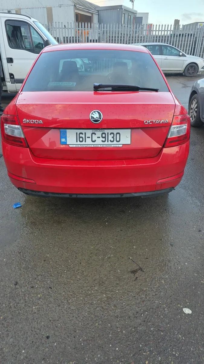 2016 Skoda Octavia 1.6 TDI - Image 3