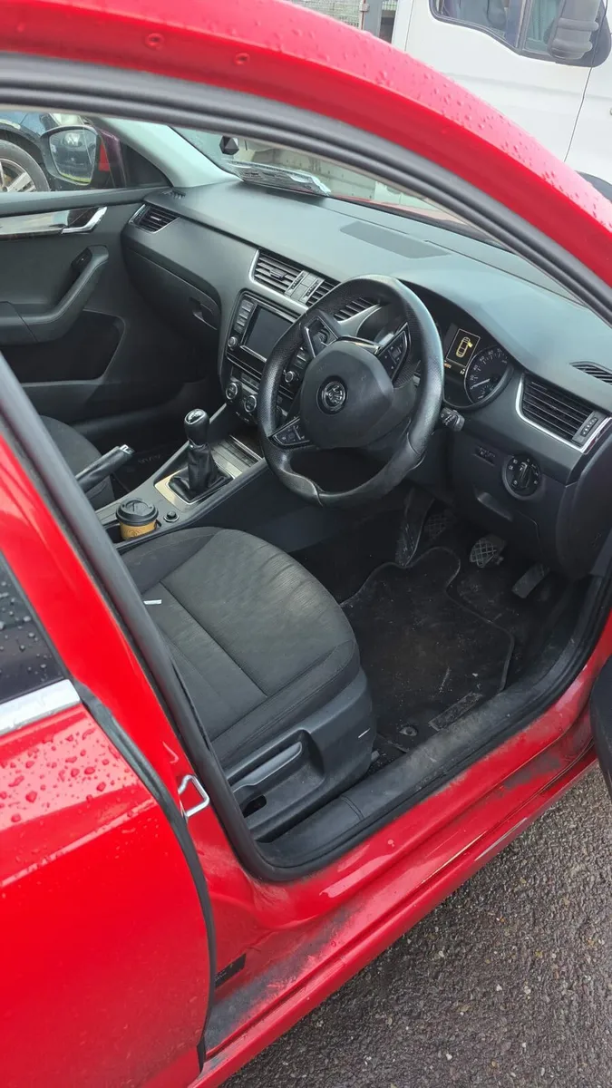 2016 Skoda Octavia 1.6 TDI - Image 4