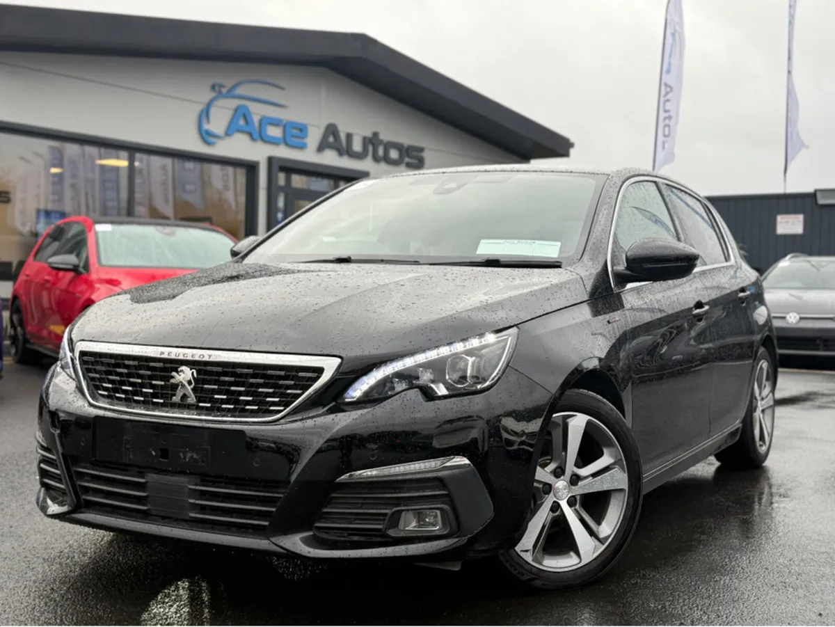 Peugeot 308 GT-LINE - 1.5 DIESEL - AUTO - 12M WARR - Image 1