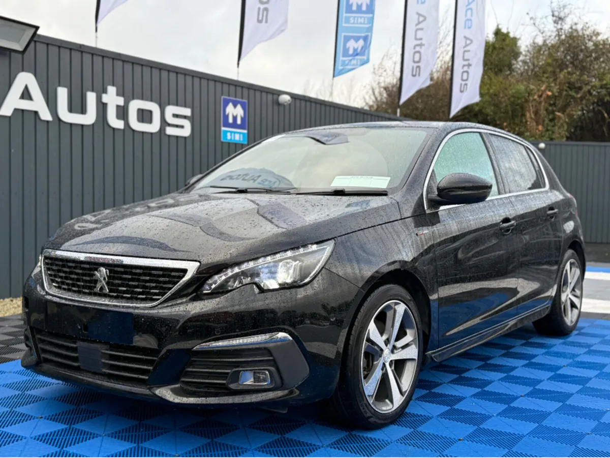 Peugeot 308 GT-LINE - 1.5 DIESEL - AUTO - 12M WARR - Image 2