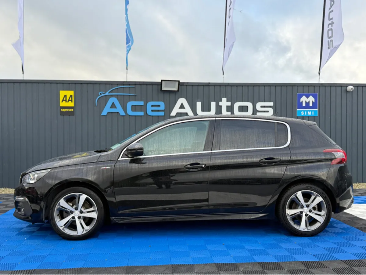 Peugeot 308 GT-LINE - 1.5 DIESEL - AUTO - 12M WARR - Image 3