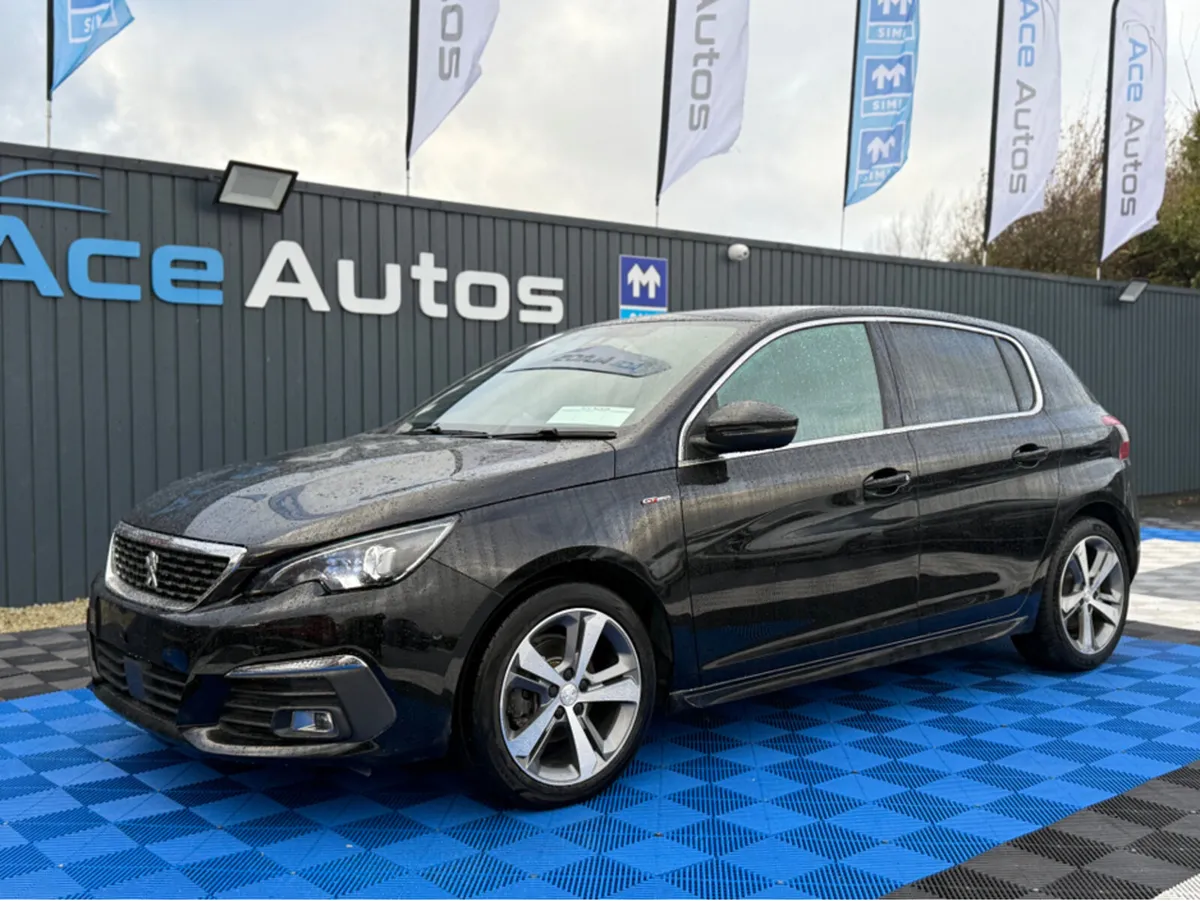 Peugeot 308 GT-LINE - 1.5 DIESEL - AUTO - 12M WARR - Image 4