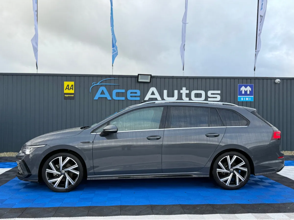 Volkswagen Golf R-LINE - E-TSI - 1.5 PETROL - AUTO - Image 3