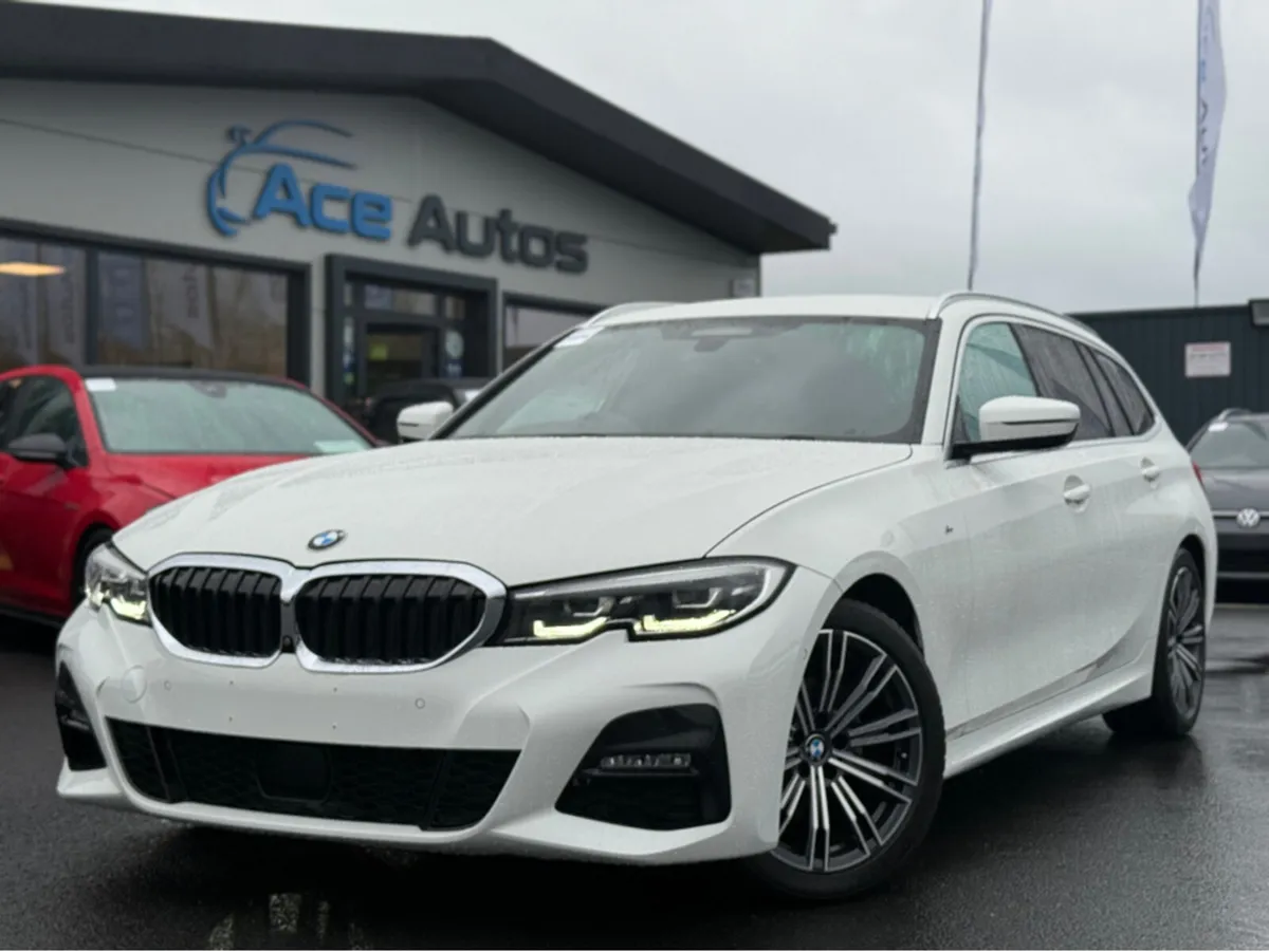 BMW 3-Series M-SPORT X-DRIVE - 2.0L DIESEL - AUTO - Image 1