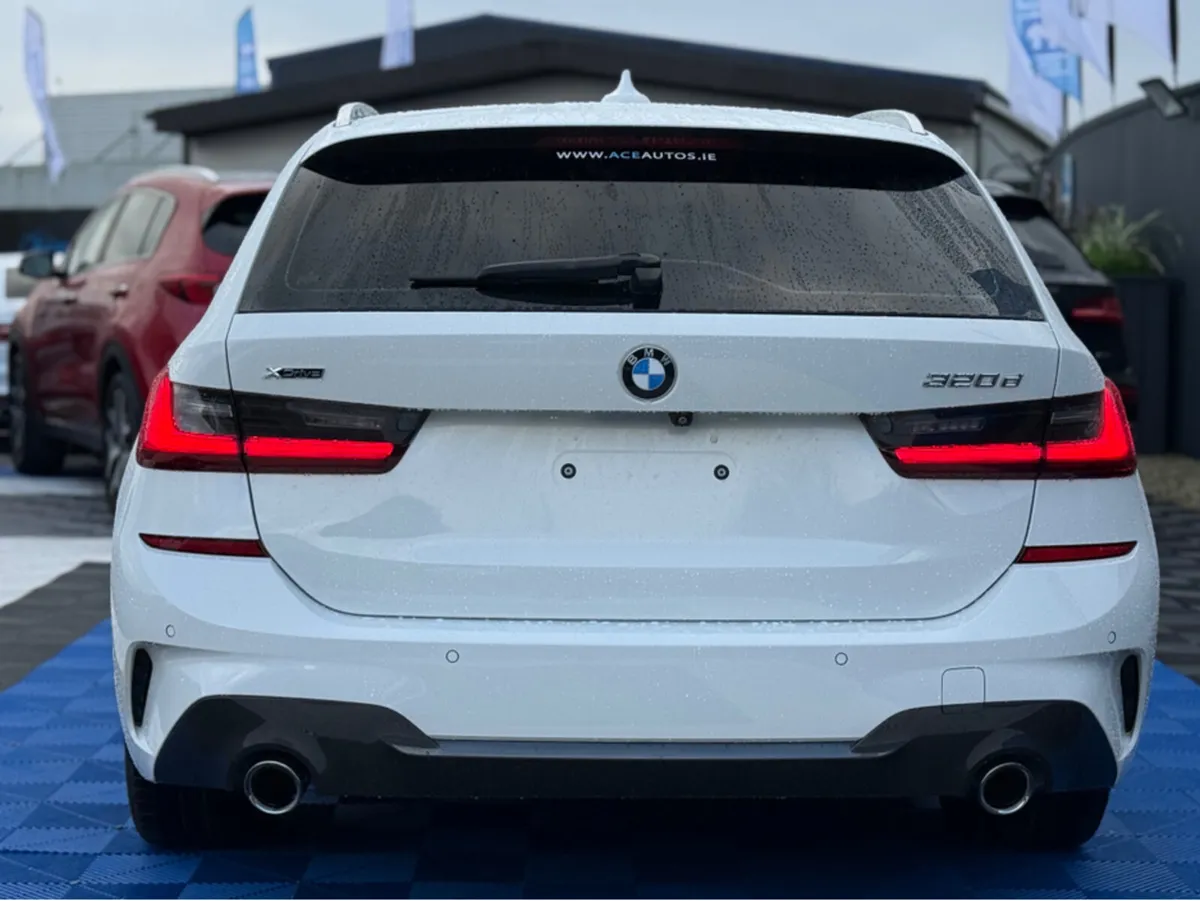 BMW 3-Series M-SPORT X-DRIVE - 2.0L DIESEL - AUTO - Image 2