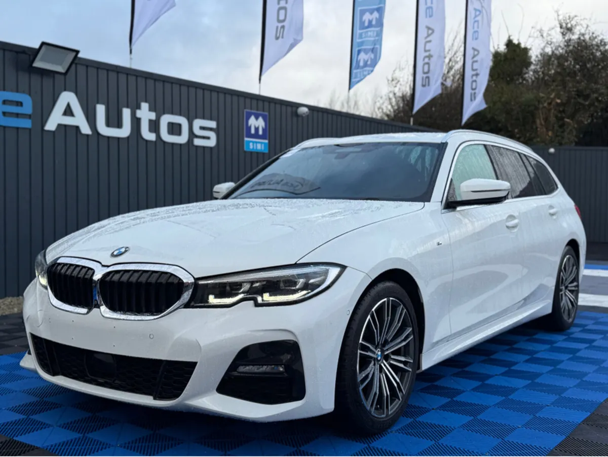 BMW 3-Series M-SPORT X-DRIVE - 2.0L DIESEL - AUTO - Image 3