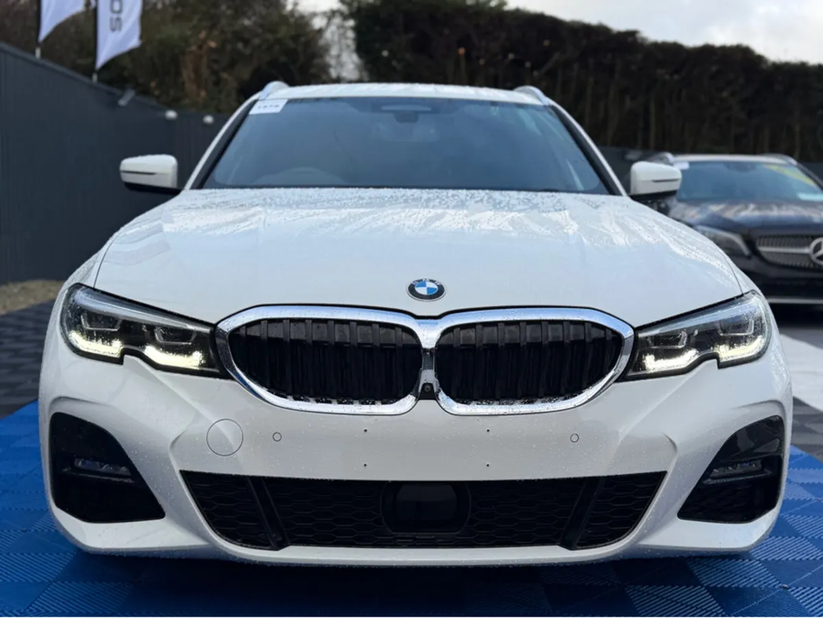 BMW 3-Series M-SPORT X-DRIVE - 2.0L DIESEL - AUTO - Image 4