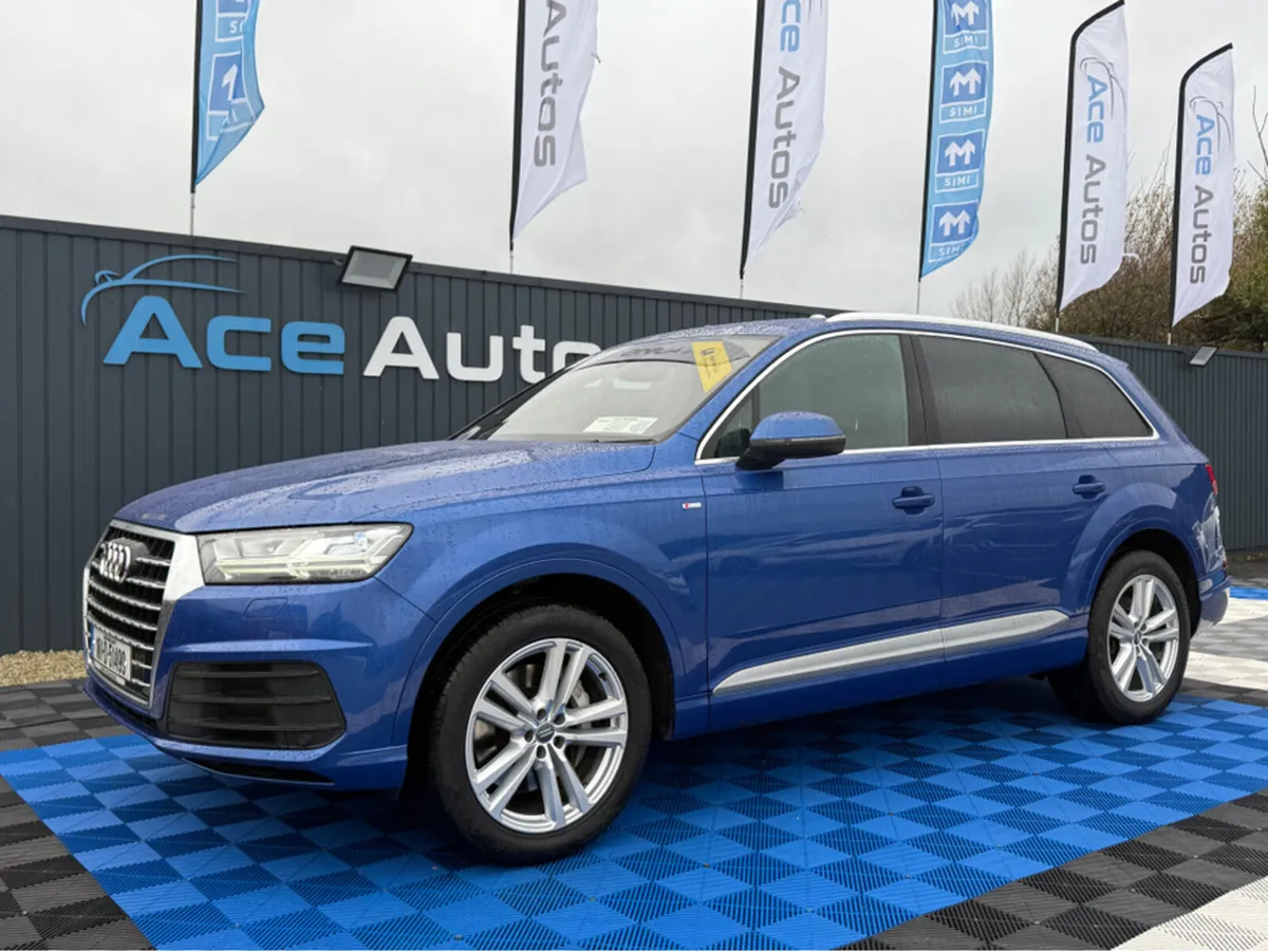 Audi Q7 S-LINE - QUATTRO - 3.0L DIESEL - AUTO 268B - Image 3