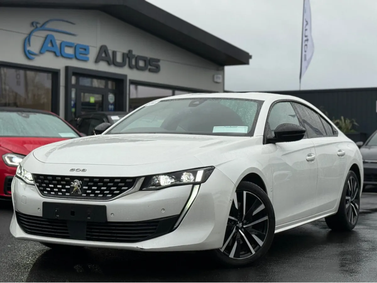 Peugeot 508 GT - 2.0L DIESEL - AUTO - 12M WARRANTY - Image 1