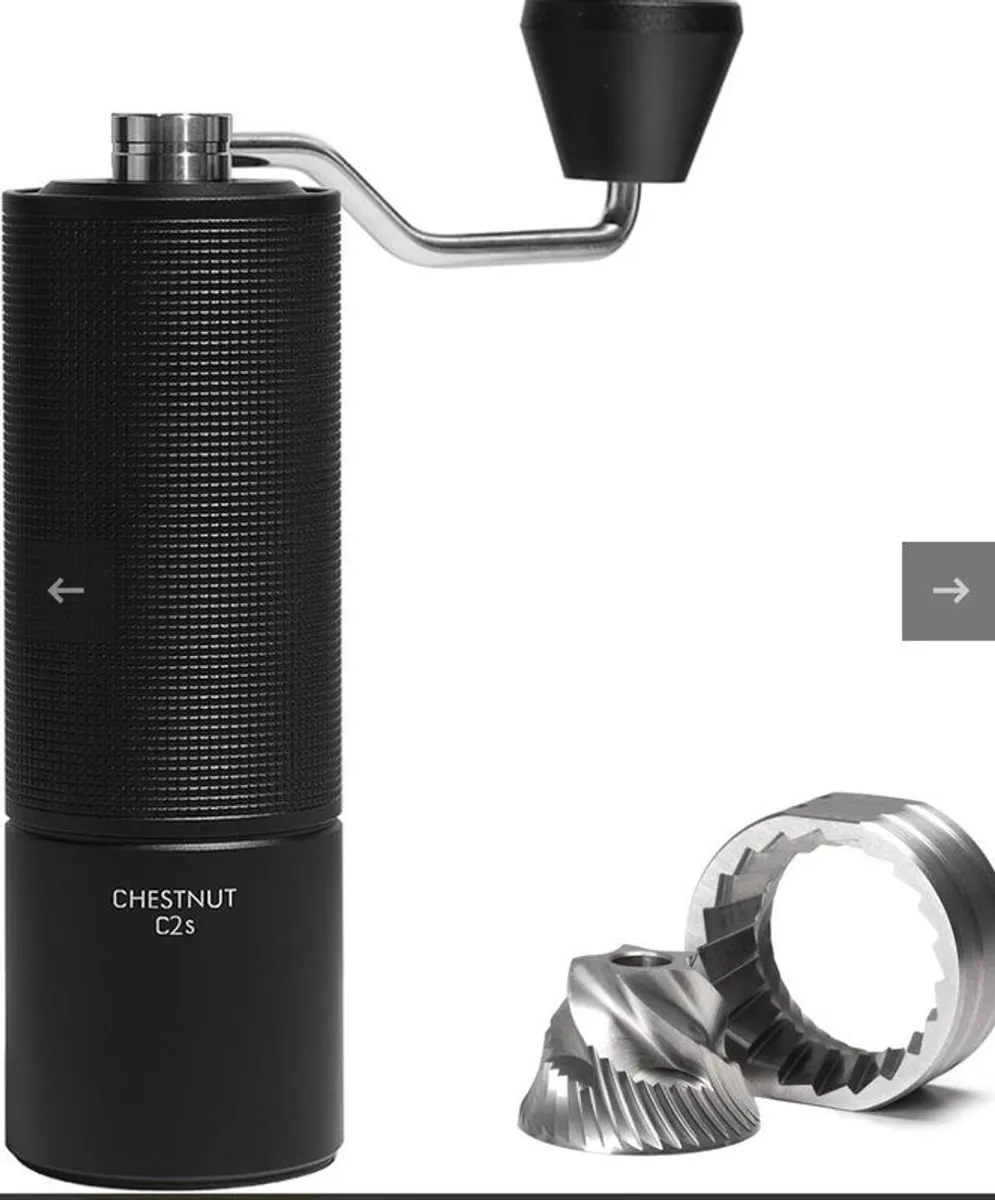 TIMEMORE Chestnut Manual Coffee Grinder - Image 1